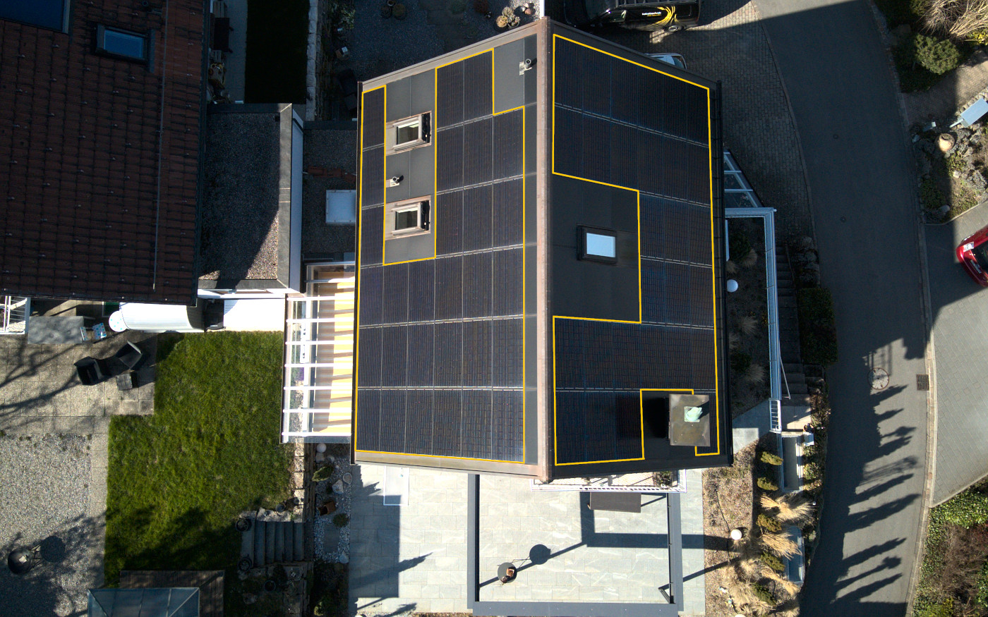 Developed using darktable 3.4.1.1